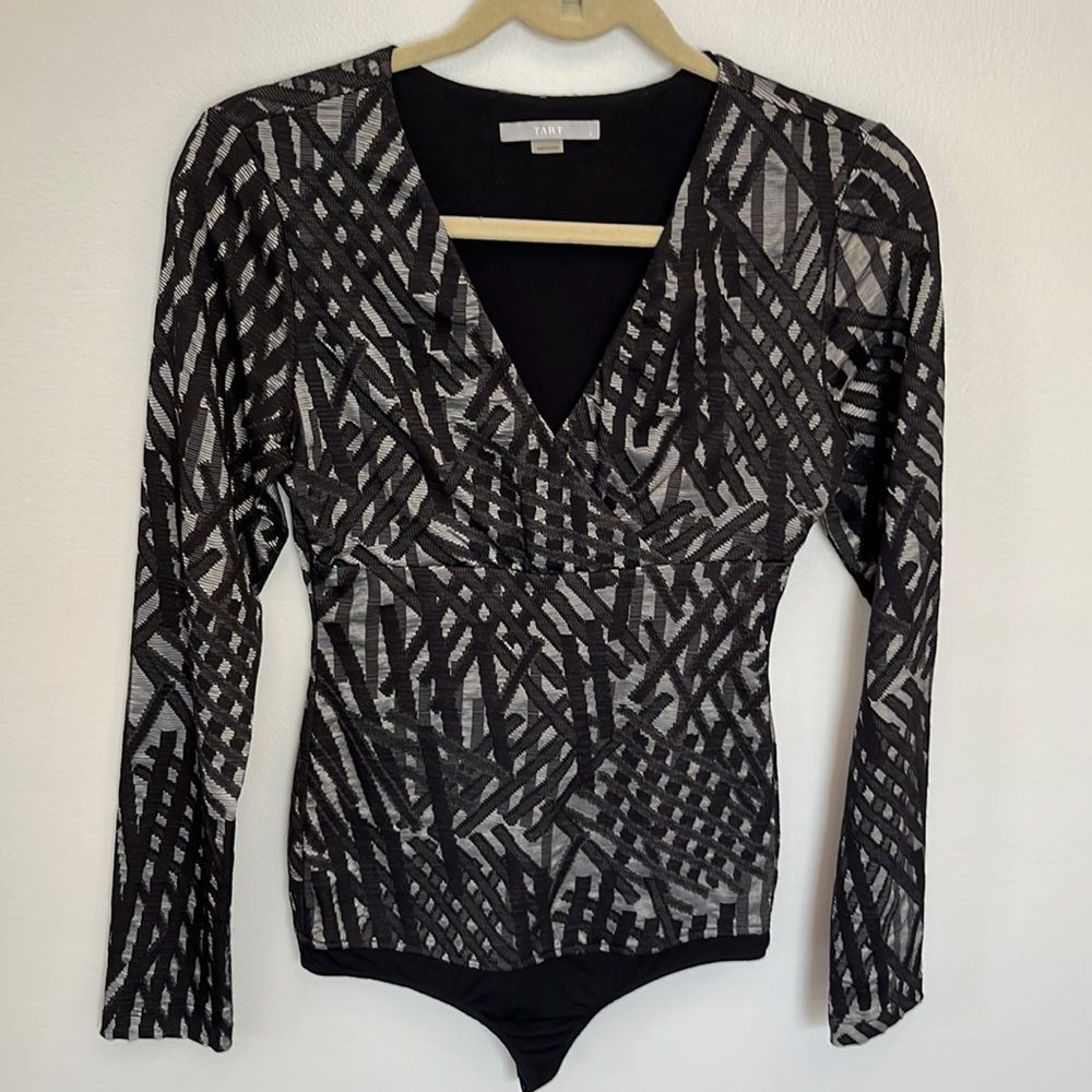 Tart Bodysuit Size Small